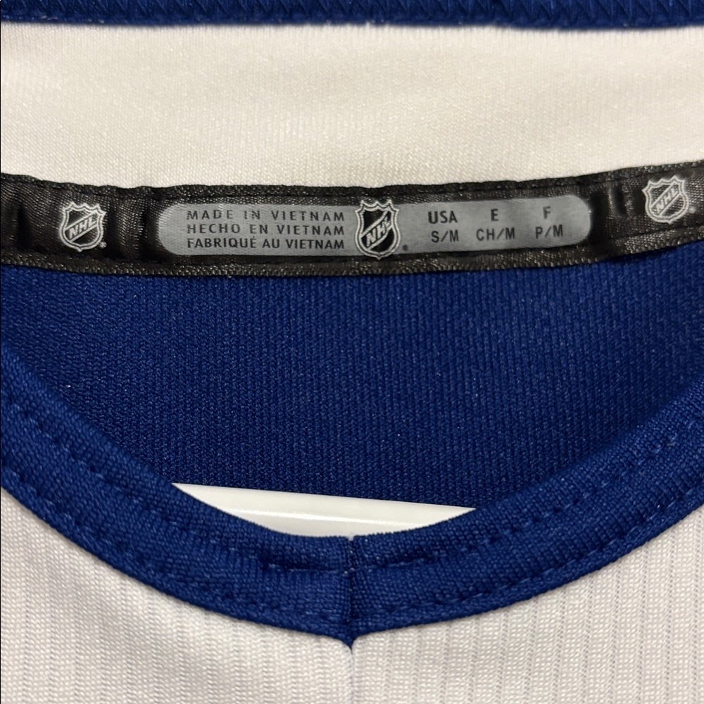 NHL Toronto Maple Leafs jersey - Picture 5 of 6